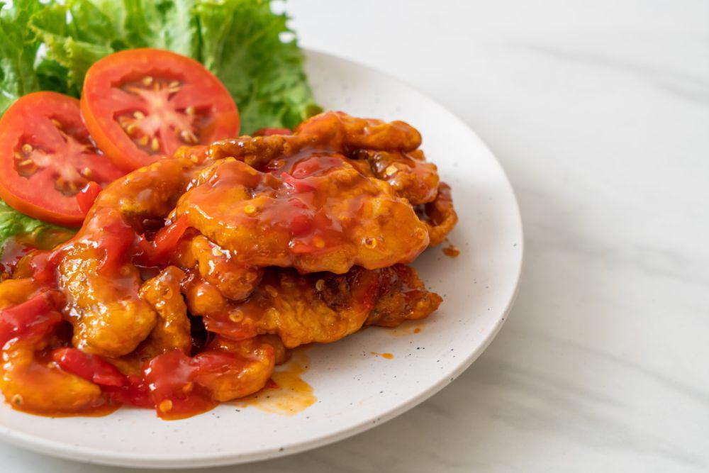 Resep Dori Goreng Saus Szechuan yang Nikmat, Seenak Buatan Resto!