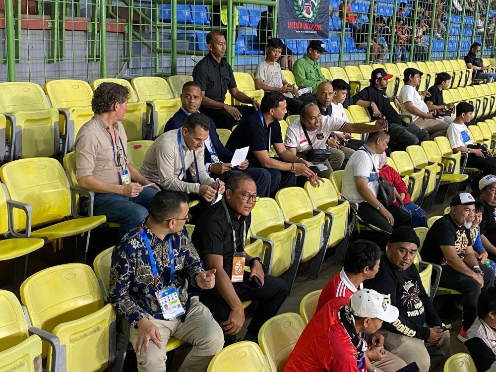 Menanti Hasil Kerja Jordi dan Kluivert di Timnas Indonesia