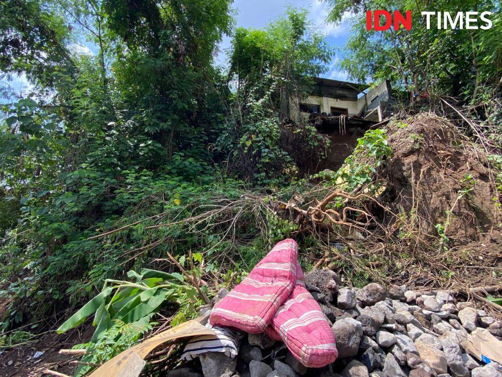 Memetakan Kondisi Lahan Tanah Longsor di Denpasar Utara