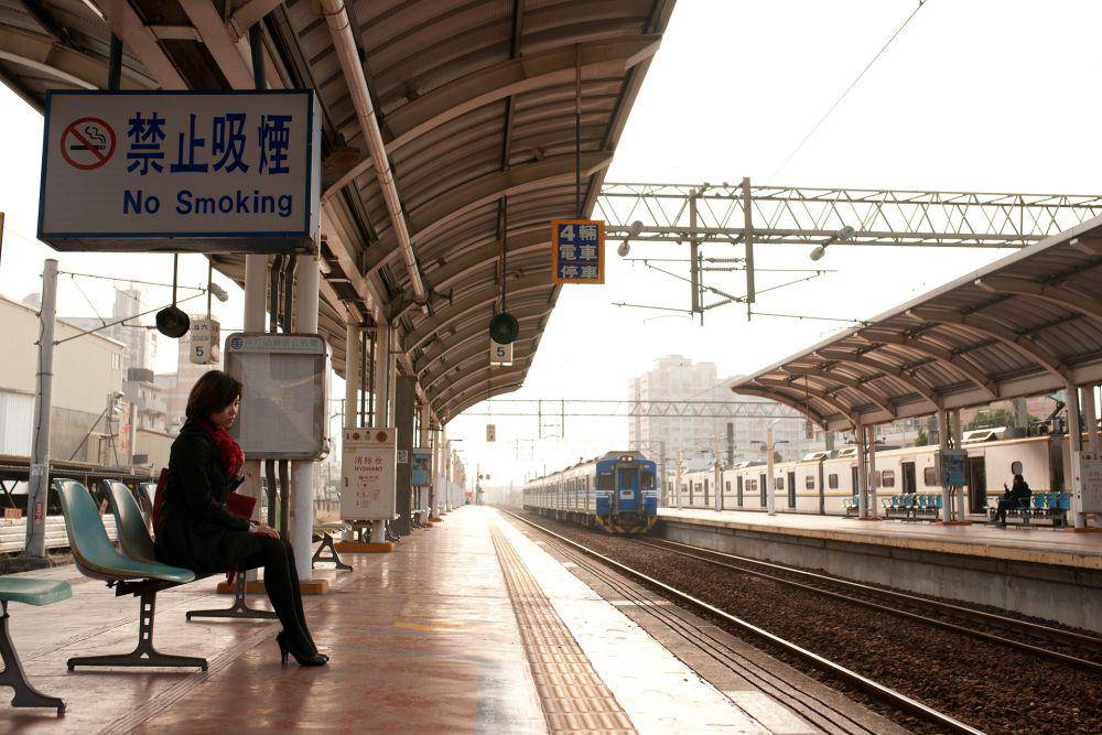 ilustrasi stasiun kereta api (pixabay.com/Fang_Y_M)