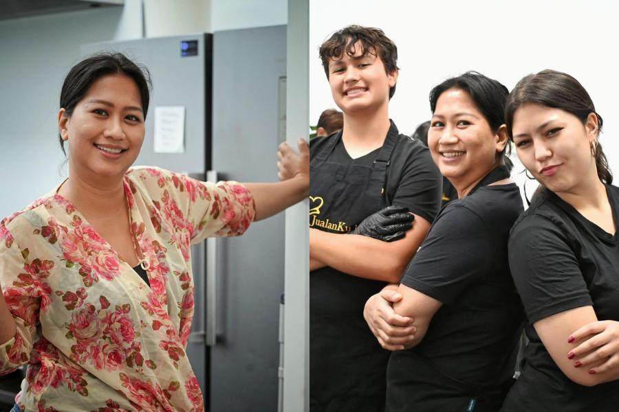 Kisah Detty Janssen, Bangun Kesuksesan dari Rindu Cita Rasa Indonesia