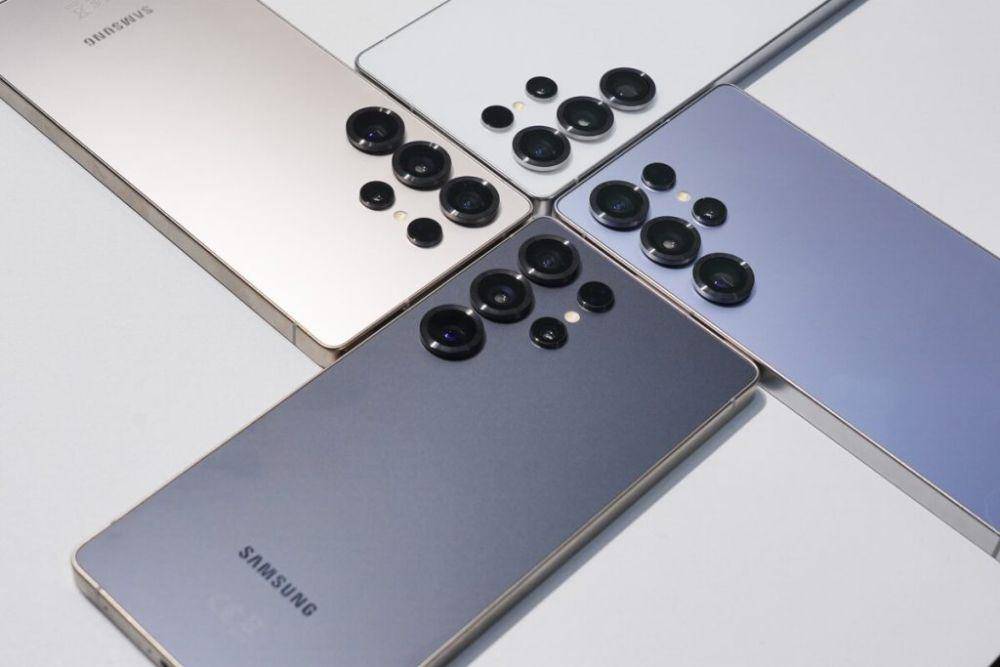 Samsung Galaxy S25 Ultra (samsung.com)