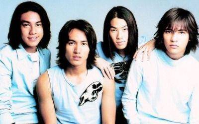 daftar OST Meteor Garden (dok. Sony Music Taiwan)