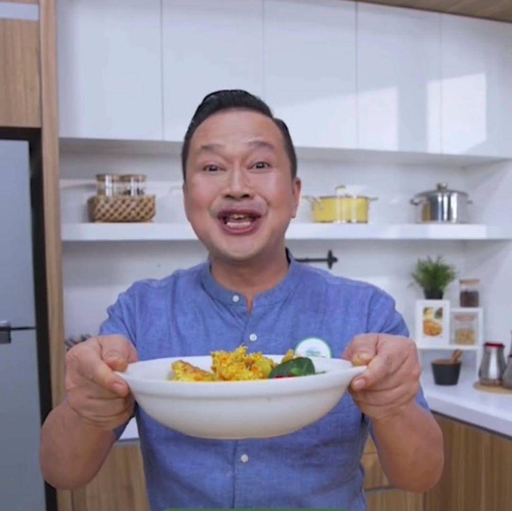 Chef Rudy (instagram.com/rudychoirudin)