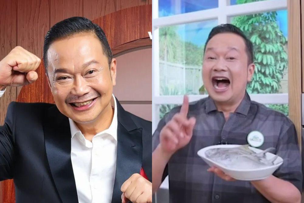 Chef Rudy Choirudin Gantikan Chef Arnold di MasterChef Indonesia