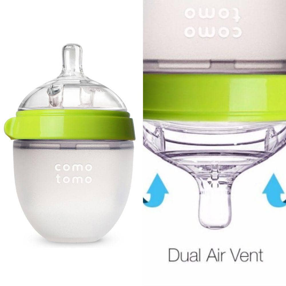 Botol susu Comotomo Bottle (dok. Comotomo)