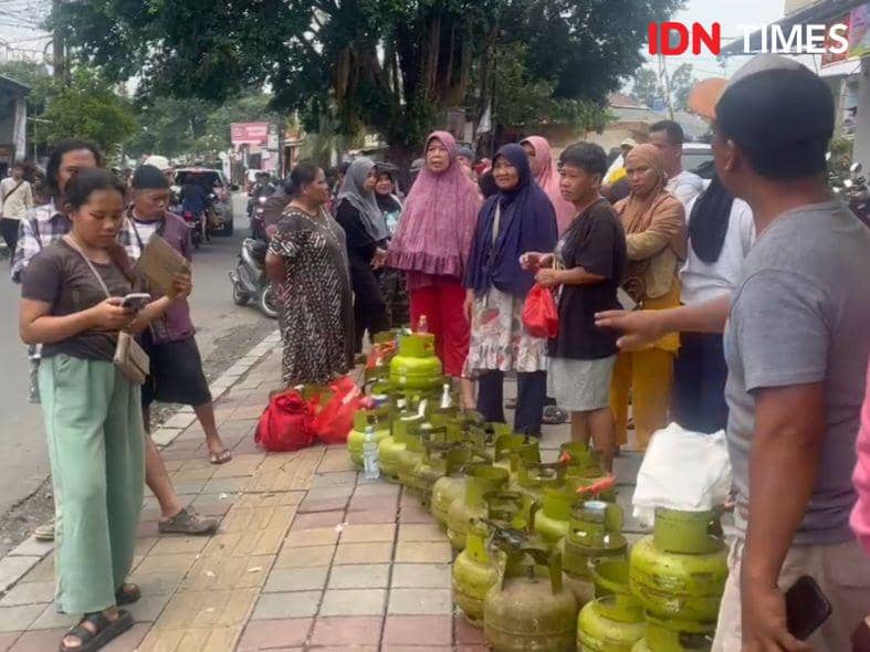 IDN Times/Maya Aulia Aprilianti