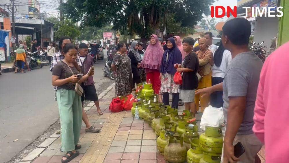 IDN Times/Maya Aulia Aprilianti