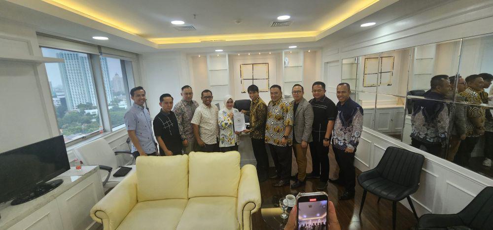 DPRD Cianjur Dukung Kejelasan Status Pegawai Tenaga Honorer R2 dan R3