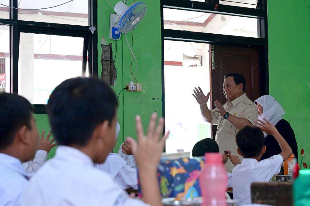 Kronologi 342 Siswa SMPN 35 Bandung Keracunan Massal MBG