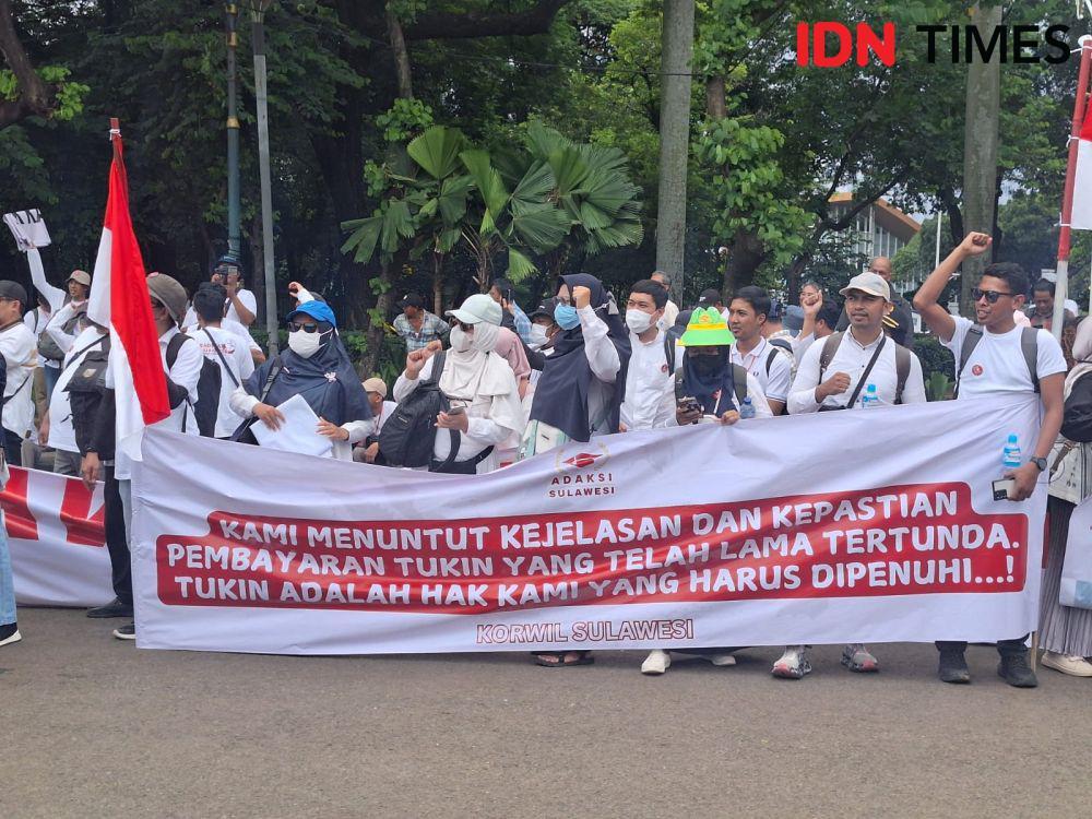 Tuntut Kejelasan Tukin, ADAKSI: Tak Pernah Diundang Kemendiktisaintek
