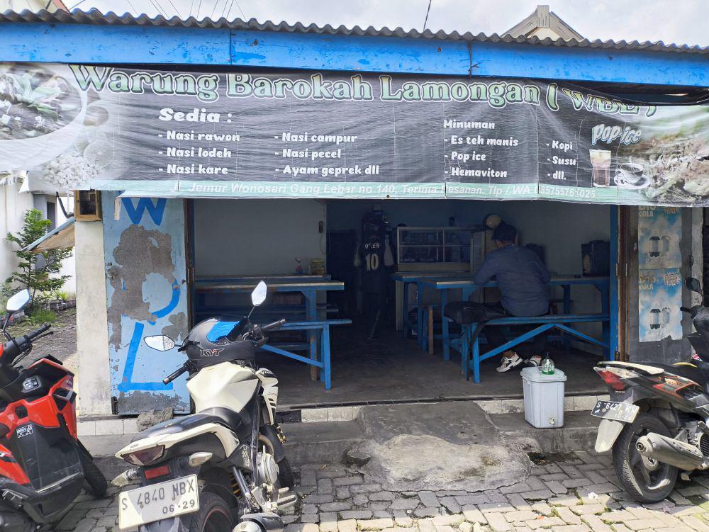 Jelajah Kuliner UINSA: 5 Tempat Makan Legendaris yang Murah