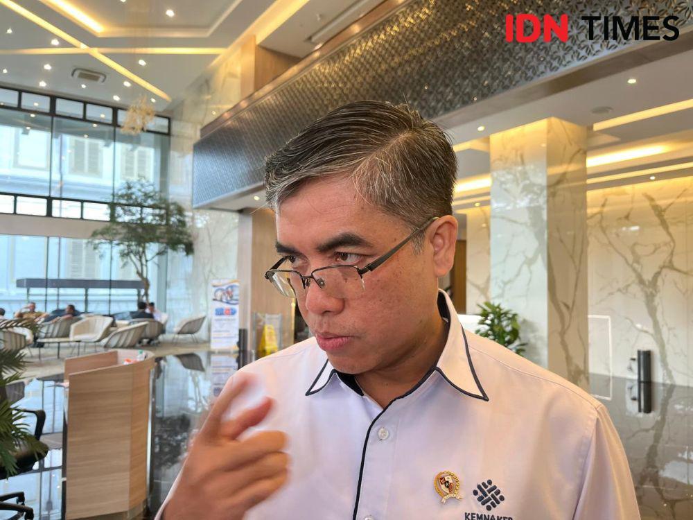 Pemenuhan Hak Pekerja Sritex yang di-PHK Hampir Rampung 100 Persen
