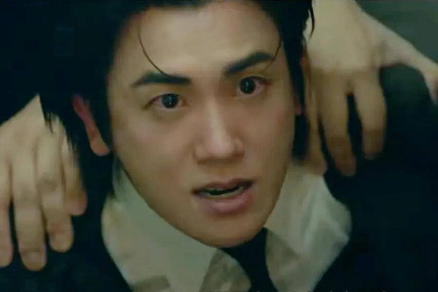 cuplikan drakor Buried Hearts (dok. SBS/Buried Hearts)
