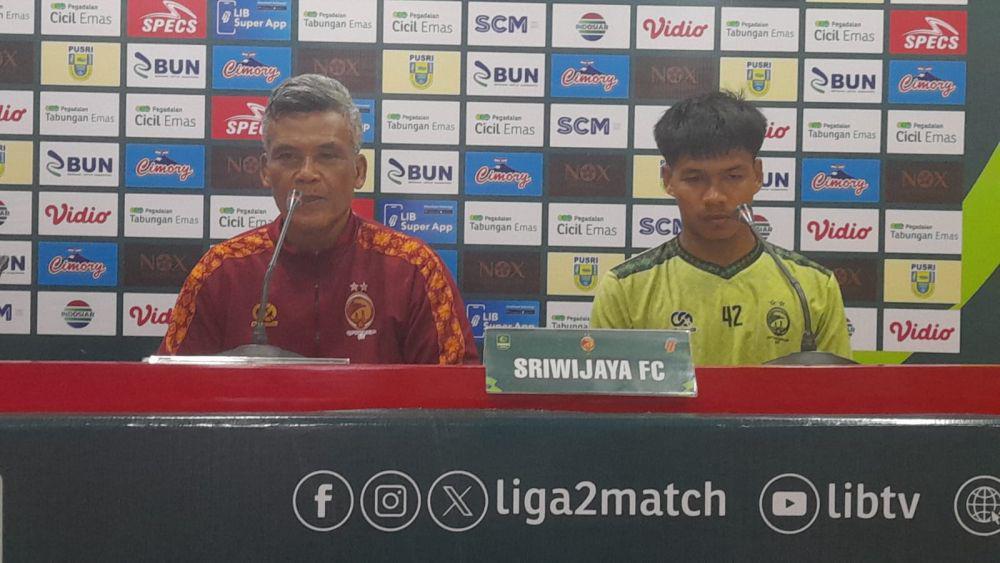Taklukkan Persikota, Pemain SFC: Kemenangan untuk Warga Palembang