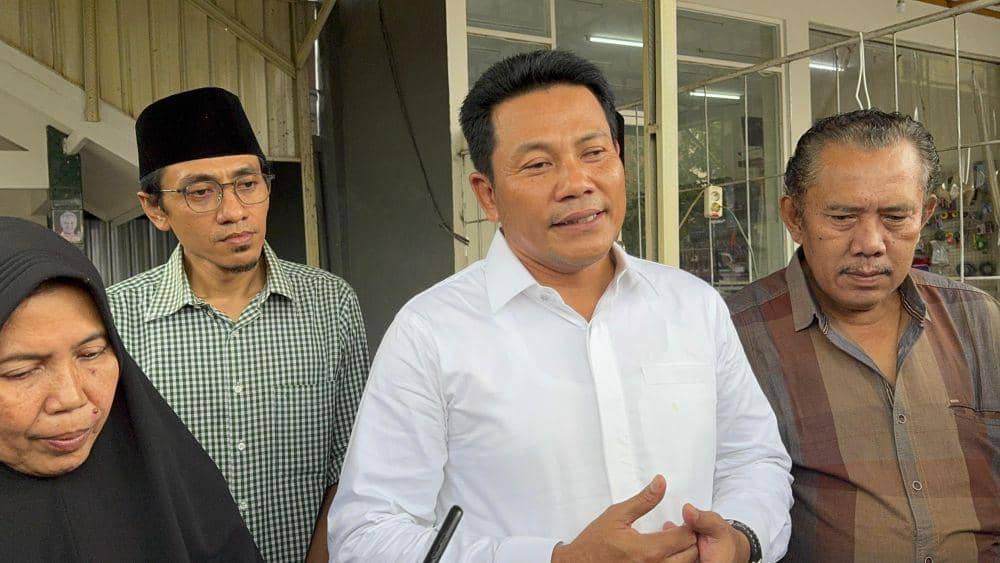 Plt Bupati Sidoarjo, Subandi. (Dok. Diskominfo Sidoarjo)