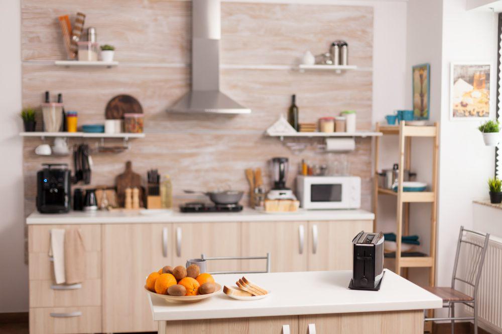 5 Fengshui untuk Dapur Sederhana agar Tetap Mengalirkan Energi Positif