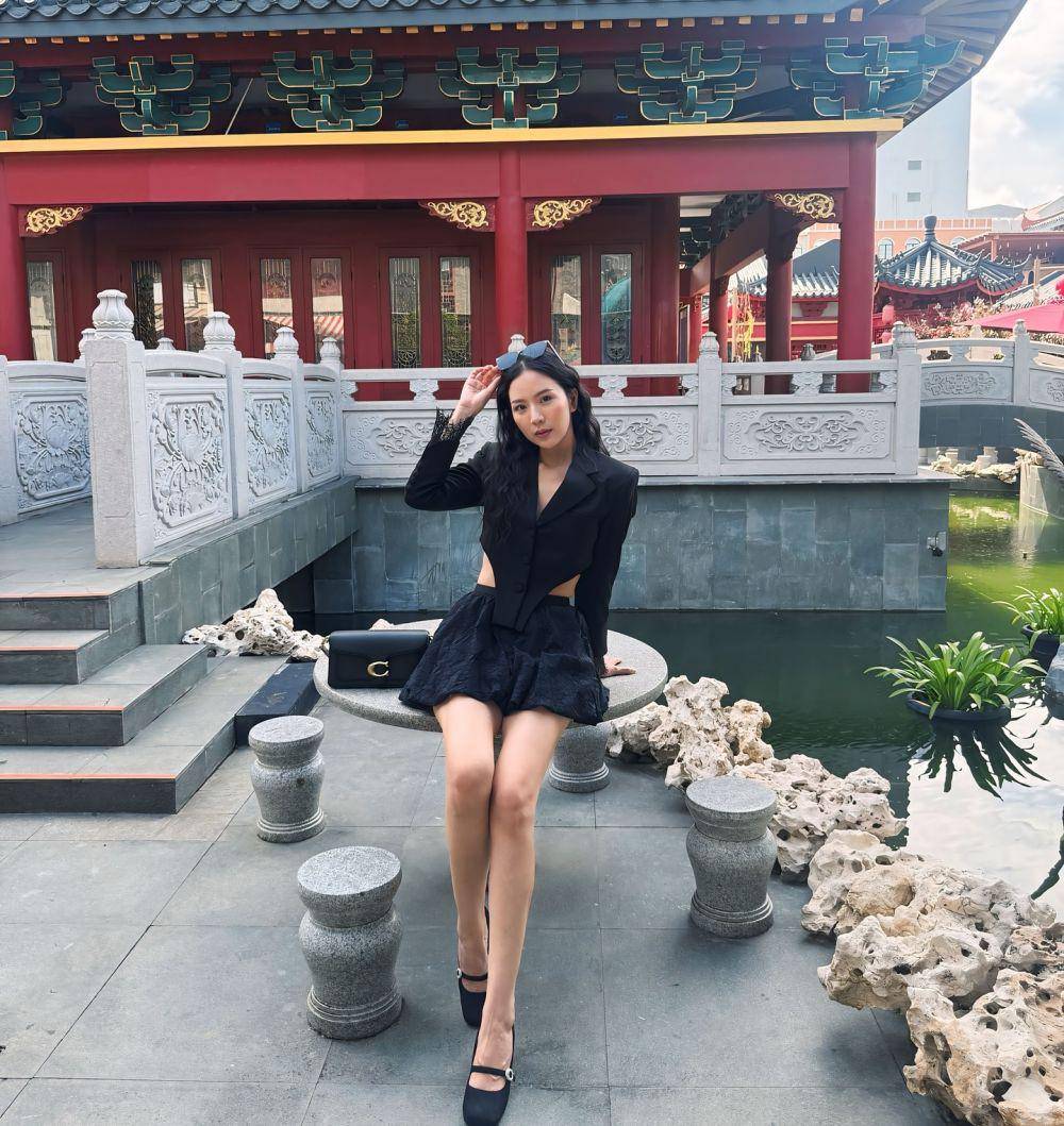 apa arti gayung love pink (instagram.com/agnes_jennifer)