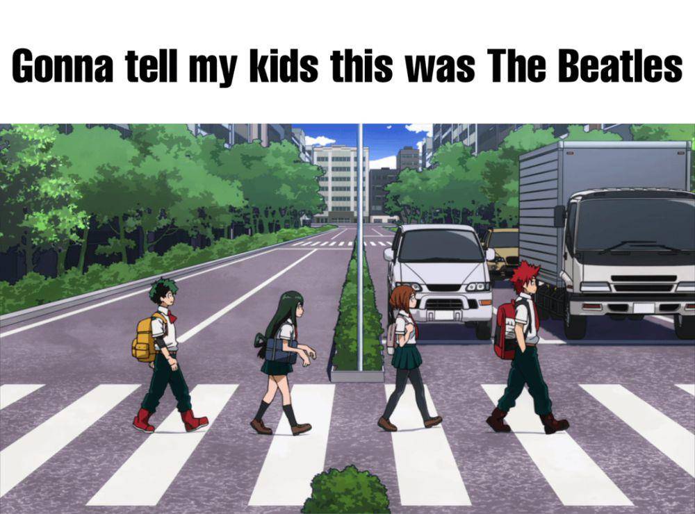 potret meme Tsuyu Asui (reddit.com/user/retro_elvis)