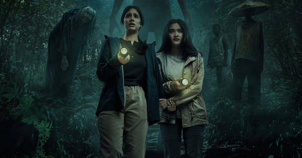 Petaka Gunung Gede (dok. Starvision Plus / Petaka Gunung Gede)