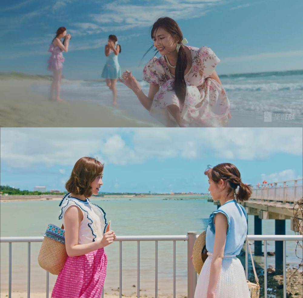 perbandingan MV #KuSangatSuka dan #Sukinanda (yotube.com/jkt48 | youtube.com/akb48)