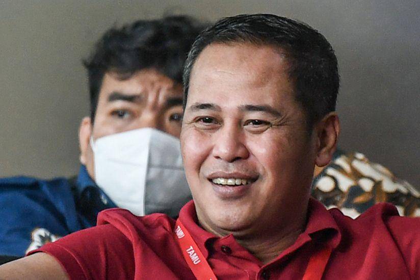 Donny Tri Istiqomah (ANTARA FOTO/Muhammad Adimaj)