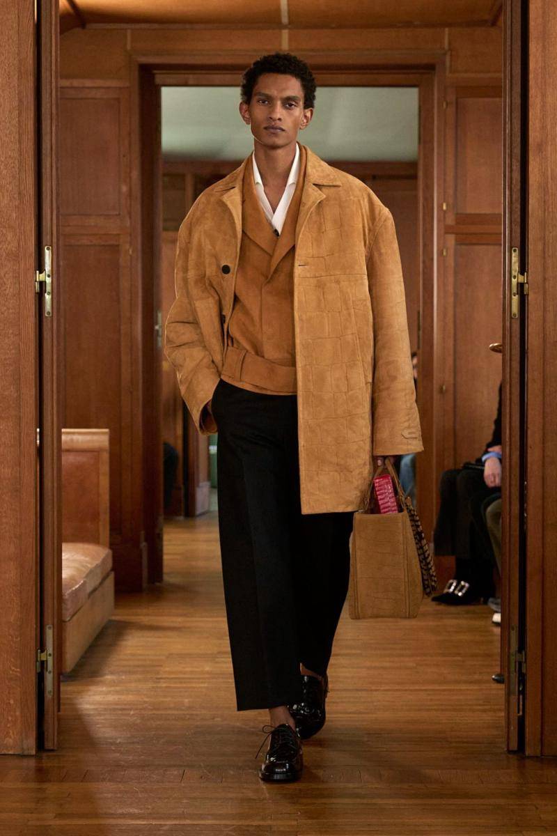 Jacquemus F/W 2025-26 di Paris Fashion Week Menswear (dok. Jacquemus)
