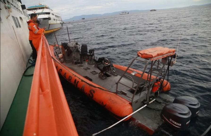 Kapal Basarnas Ternate Meledak di Maluku, Tiga Orang Meninggal Dunia