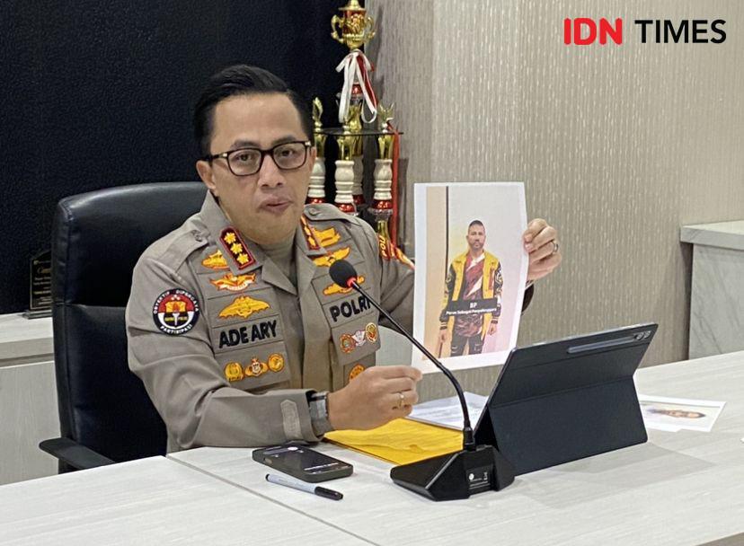 Kabid Humas Polda Metro Jaya, Kombes Pol Ade Ary (IDN Times/ Irfan Fathurohman)