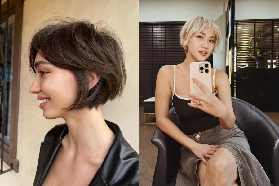 10 Model Rambut Bixie yang Diprediksi Jadi Tren 2025
