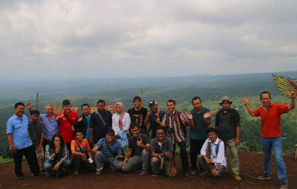 Bukit Mertelu Purbalingga (https://www.purbalinggakab.go.id)