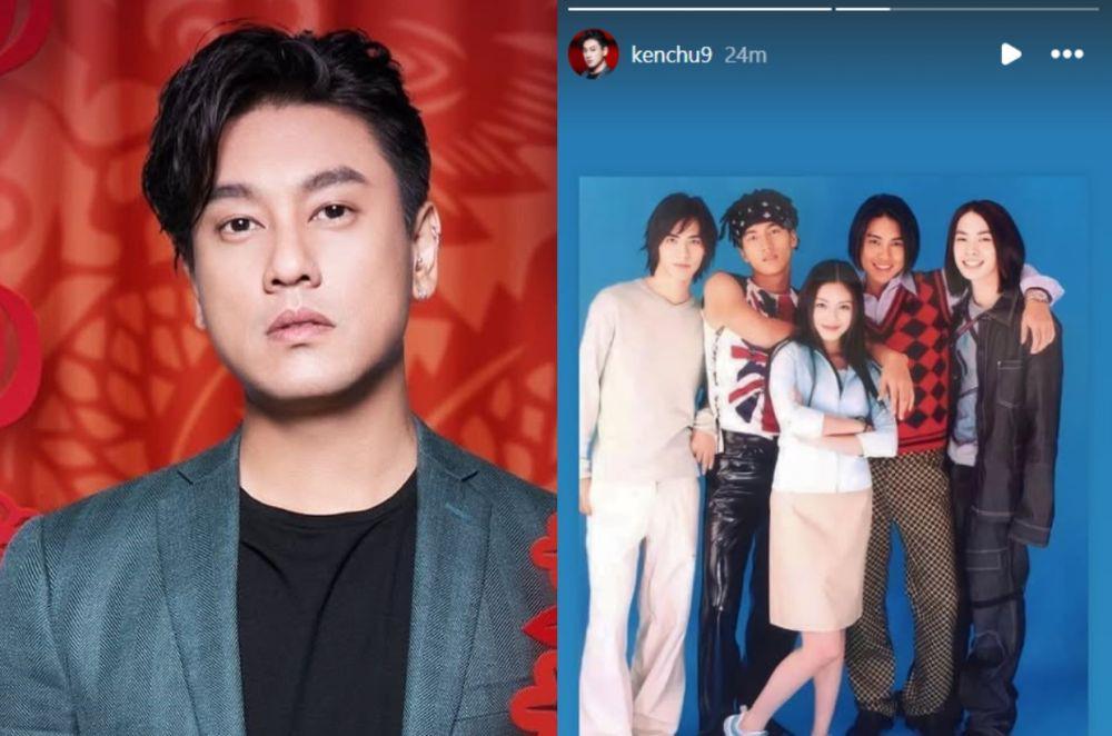 Barbie Hsu Meninggal, Ken Chu 'Xi Mei' Meteor Garden Unggah Story Duka