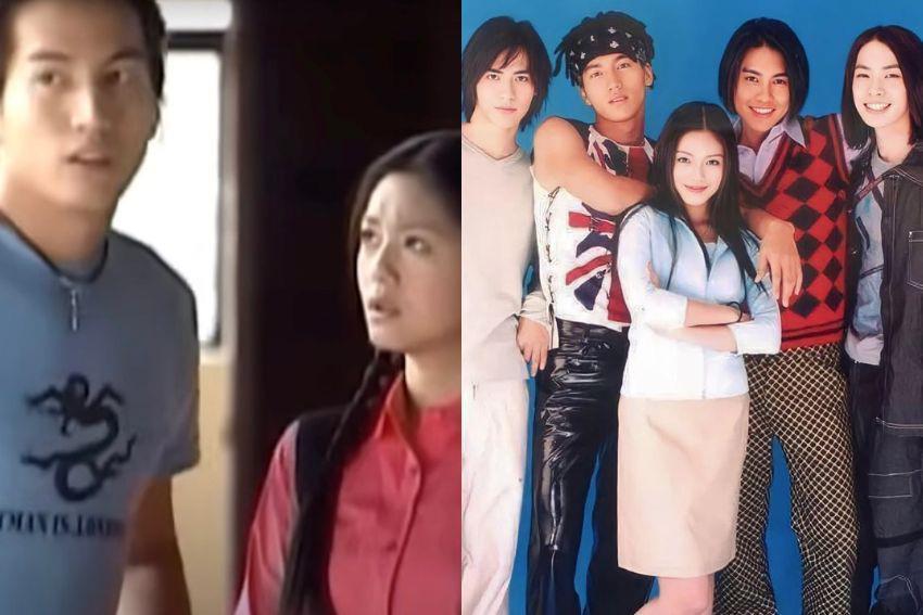 7 Potret Lawas Barbie Hsu dan F4 di Drama Meteor Garden