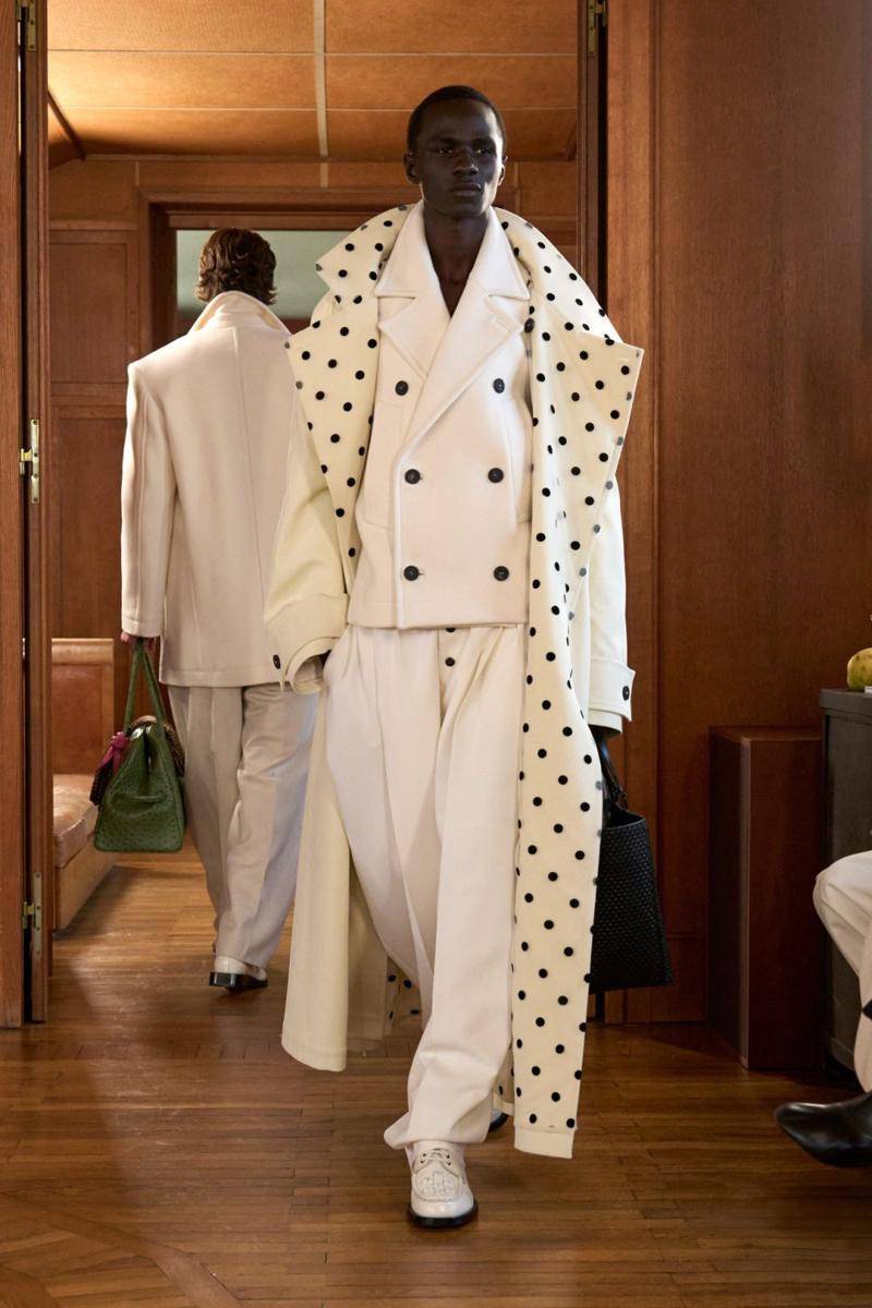 Jacquemus F/W 2025-26 di Paris Fashion Week Menswear (dok. Jacquemus)