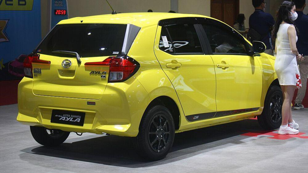 7 Mobil Paling Irit 2025, Ada Jenis Hatchback hingga LCGC