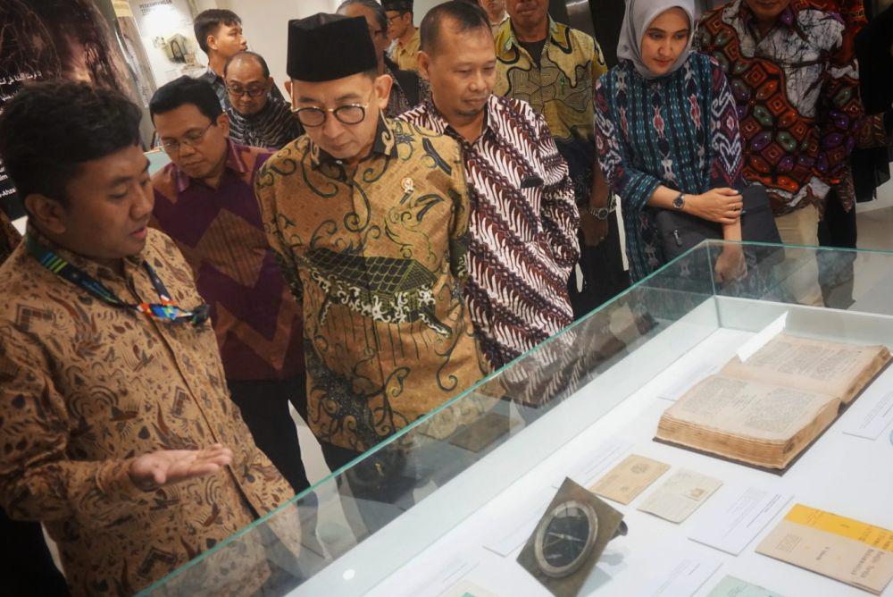 Fadli Zon Janji Bantu Perkaya Koleksi Museum Muhammadiyah