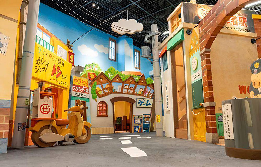 Ghibli Park (commons.wikimedia.org/Ghibli park)