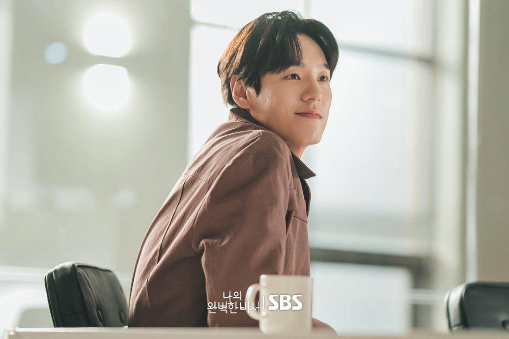 still cut drama Love Scout (dok. SBS/Love Scout)