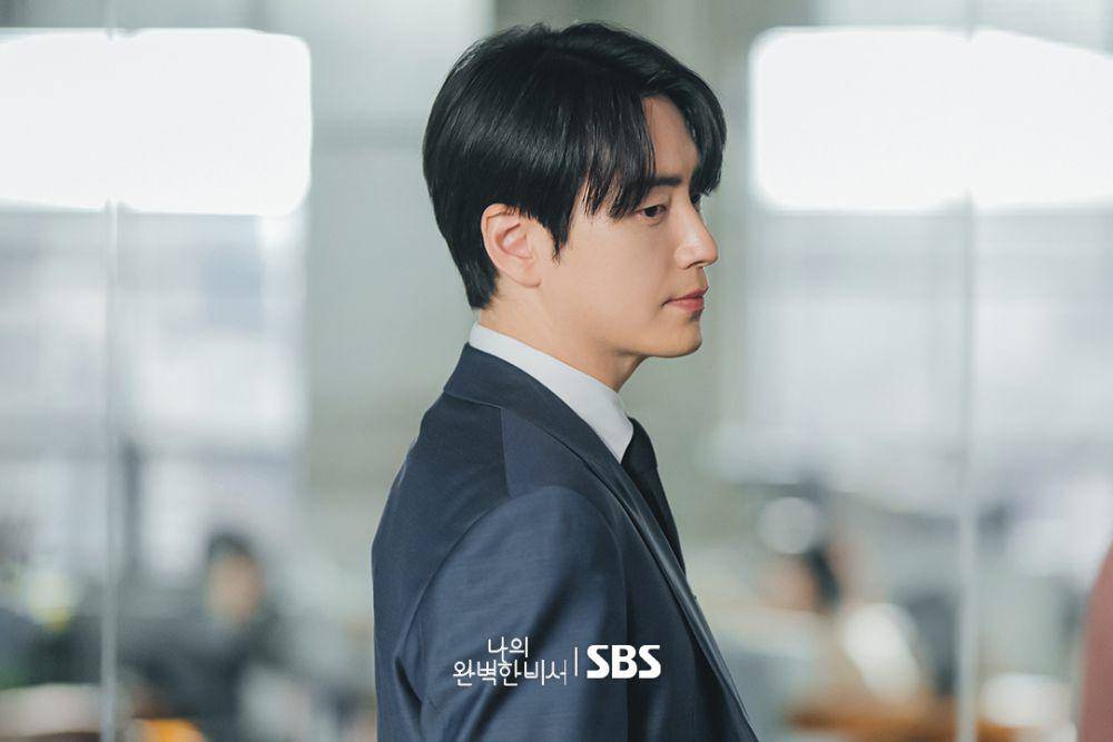still cut drama Love Scout (dok. SBS/Love Scout)
