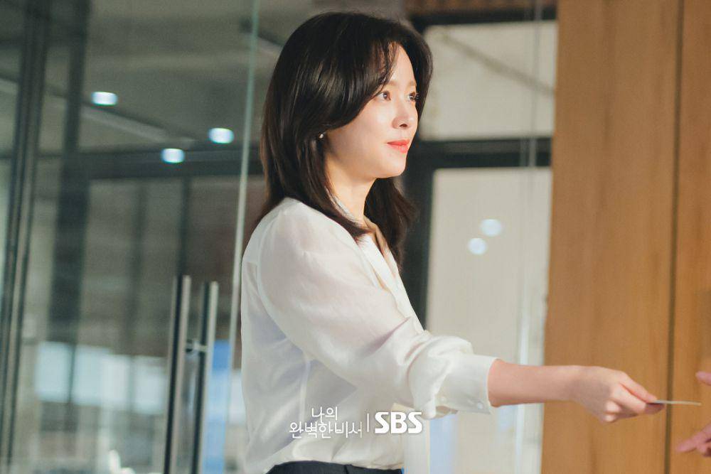 still cut drama Love Scout (dok. SBS/Love Scout)