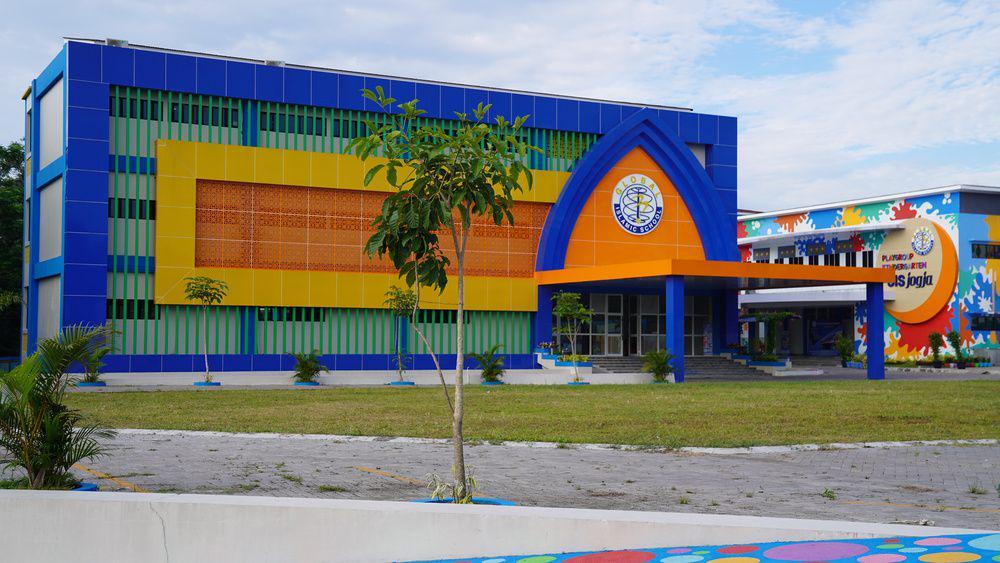 Biaya KB-TK Global Islamic School Yogyakarta 2025-2026