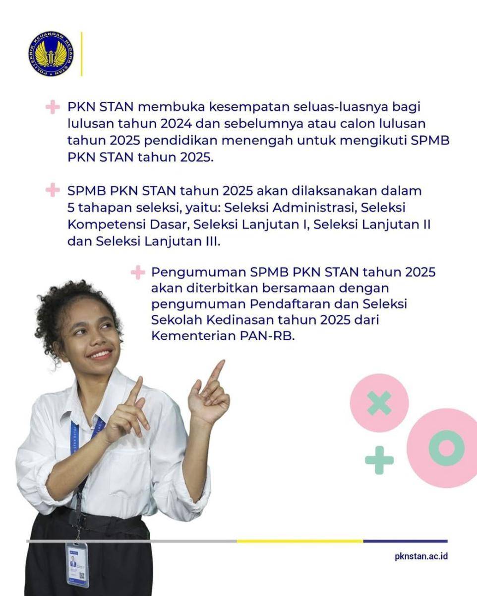 SPMB PKN STAN 2025 (https://www.instagram.com/pknstan)