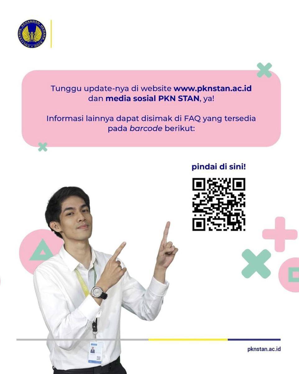 SPMB PKN STAN 2025 (instagram.com/pknstan)