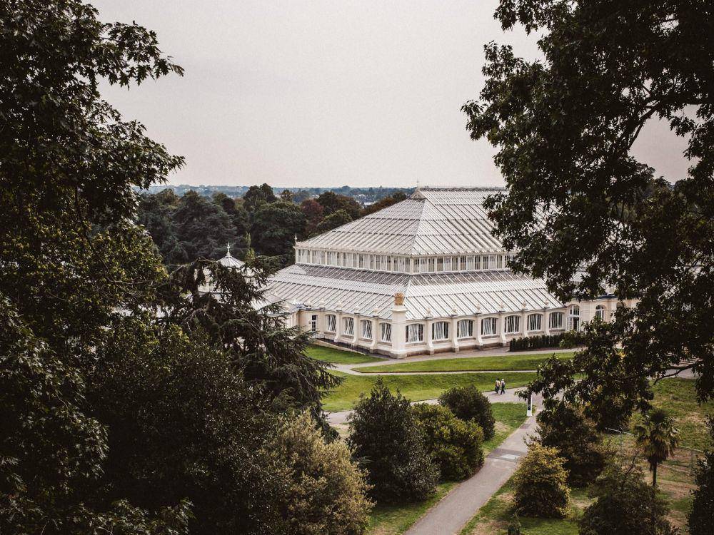 Royal Botanic Gardens, Kew (unsplash.com/hoch3fotografie)