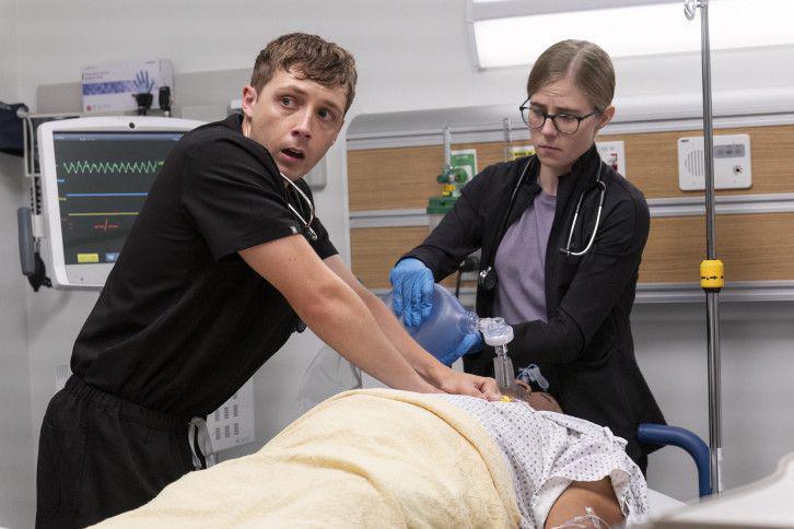 5 Karakter yang Mencuri Perhatian di Serial The Pitt, Ada Favoritmu?