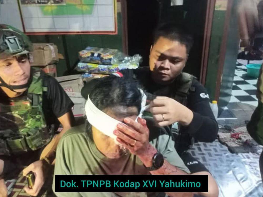 Seorang Polisi Dilaporkan Ditembak OPM di Yahukimo