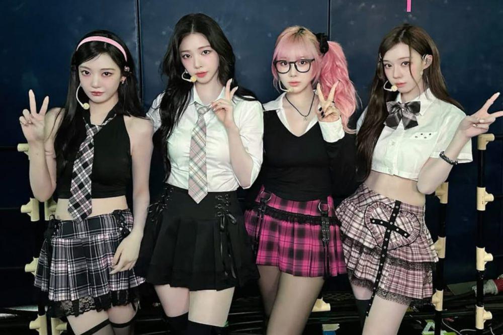3 Girl Group KPop Ini Donasikan Hasil Pendapatan Konsernya, Ada aespa!