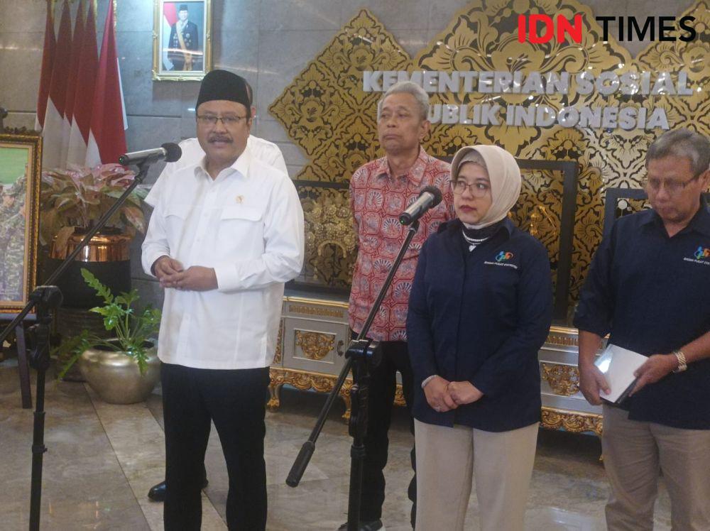 Efisien Anggaran Rp1,3 Triliun, Mensos Pastikan Tak Ganggu Bansos