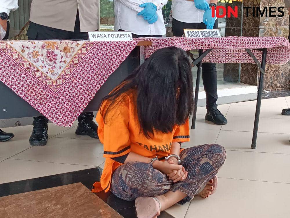 Dalih Tak Direstui, Wanita Bandar Lampung Curi Uang ATM Calon Mertua