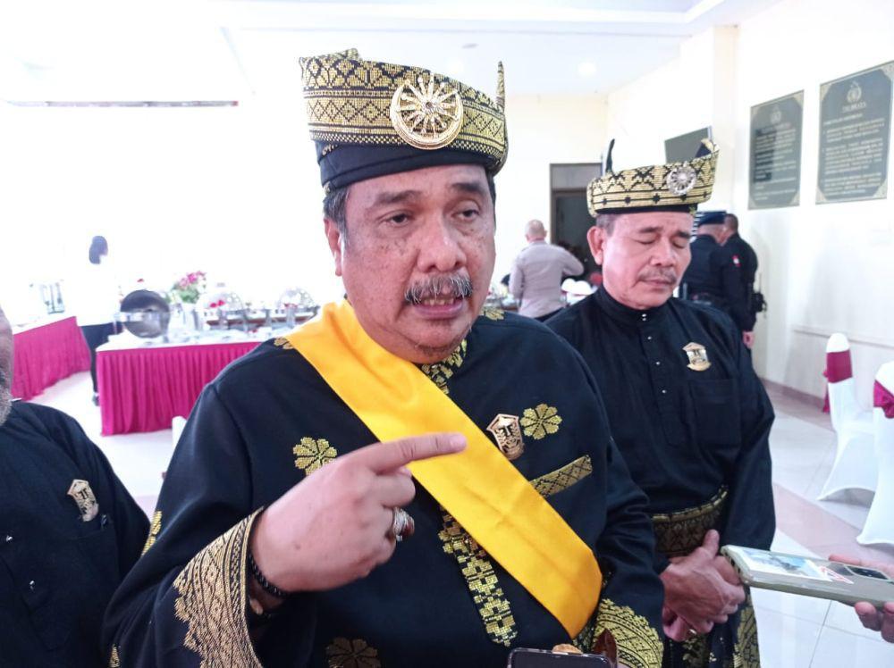 Lembaga Adat Melayu Batam Desak Prabowo Evaluasi PSN Rempang Eco City
